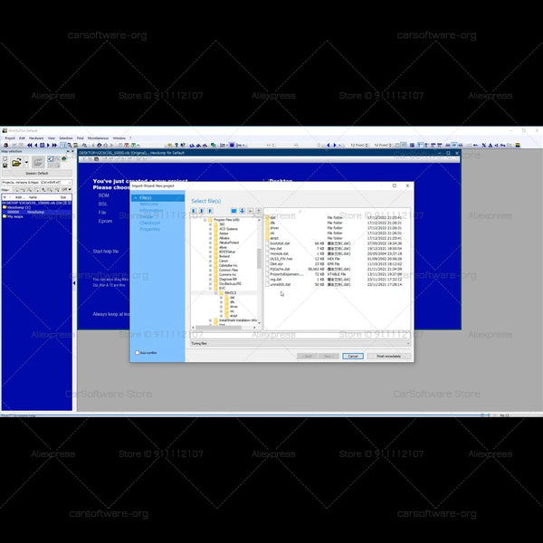 WinOLS 4.7 Professional ECU Tuning Software | Native Windows 10/11 Support (No VM Required)
